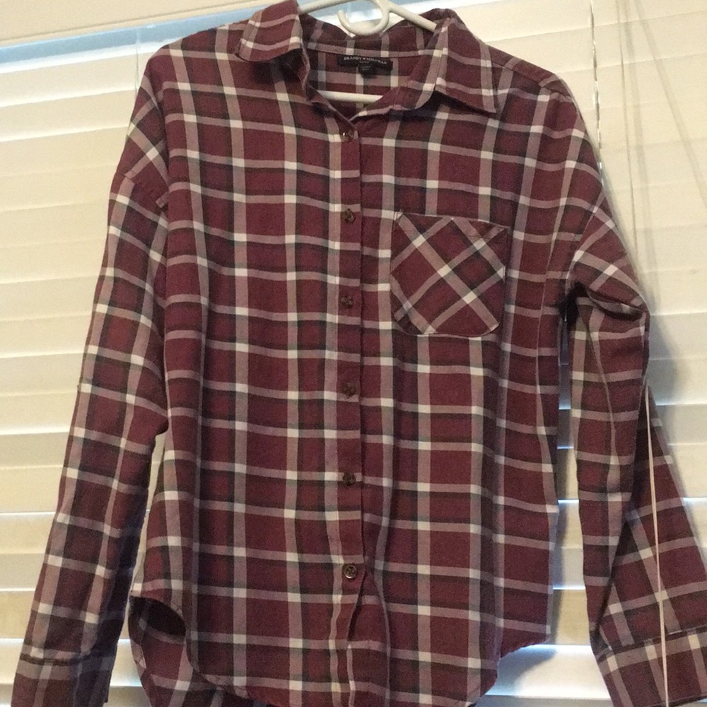 Plaid Flannel
